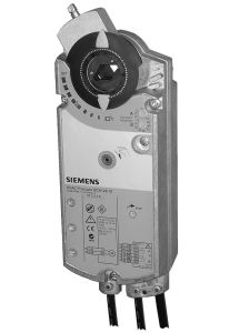 Siłownik Siemens GCA Siłownik Siemens GCA