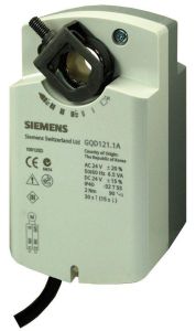 Siłownik Siemens GQD Siłownik Siemens GQD